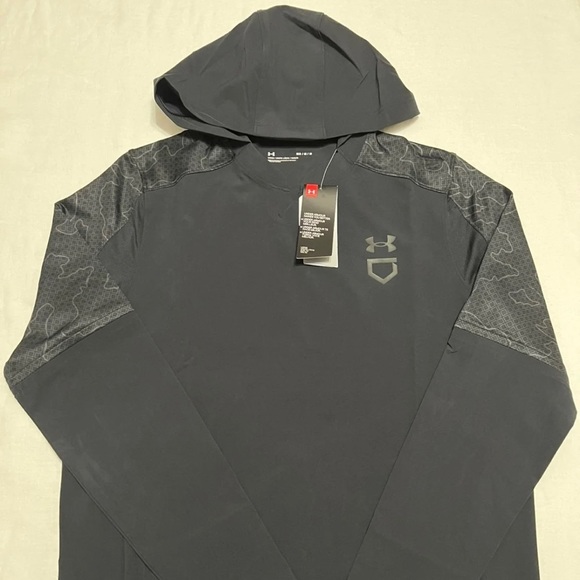 under armour baseball jackets